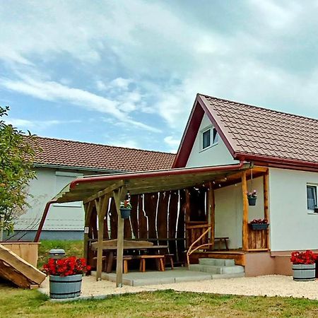 Lebego Falu Vendeghaz Oroszlány Exterior photo